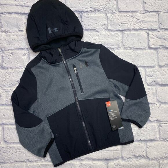 Under Armour Coldgear Hooded Jacket